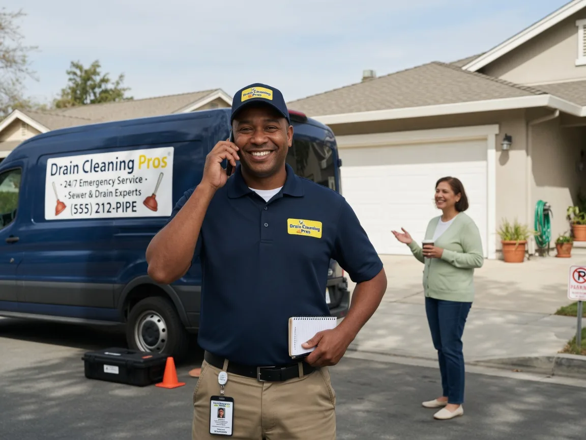 Drain Cleaning Wimberley, TX FAQs
