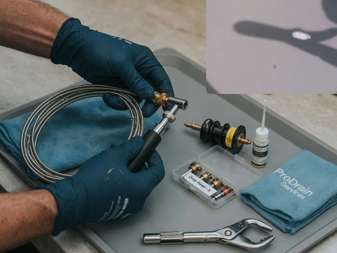 Why choose Drain Cleaning in Wimberley, TX